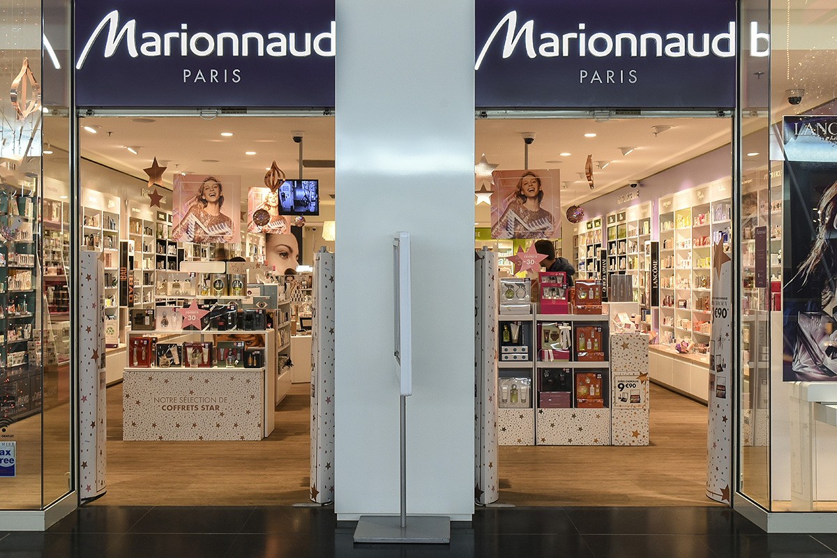 marionnaud carrefour